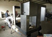 机床外防护 保障生产安全与提升设备寿命的关键附件